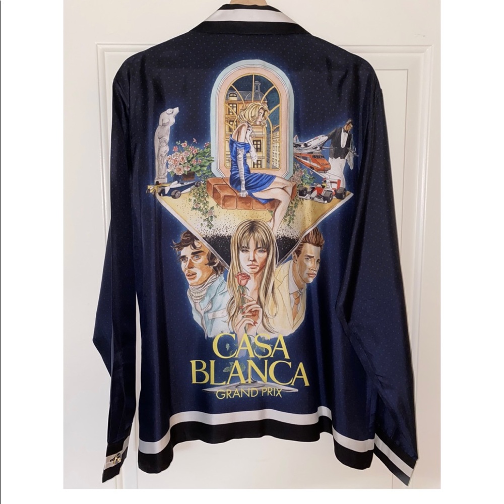 Casablanca Grand Prix View 4